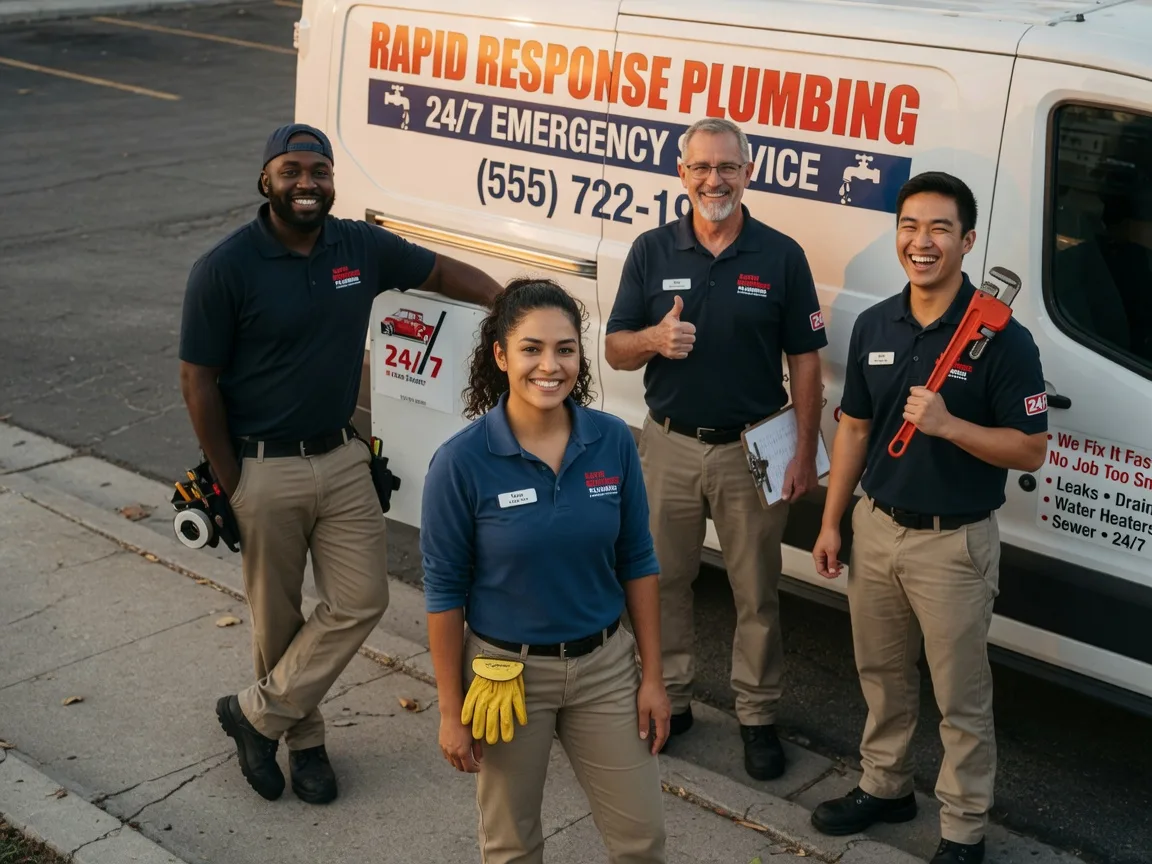 Emergency Plumber company in Leeds, MA